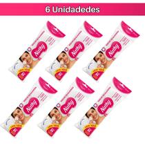 Kit 6 Discos de Algodão 50 ou 100 unidades Nathy Toque Suave Limpeza de Pele Kit 6 Discos de Algodão 50 ou 100 unidades Nathy Toque Suave Limpeza de Pele