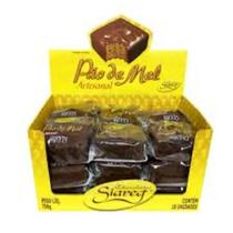 kit 6 display pão de mel Siareg com 18 unidades