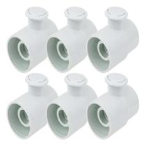 Kit 6 Dispositivos Canhão Hidromassagem Piscina