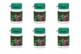 Kit 6 Distravi Concentrado com 15 Cápsulas 500mg Suplemento Alimentar