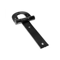 Kit 6 Dobradiças para Porteira Nº 00 - 18cm X 6,5cm - Unifer