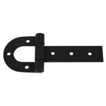 Kit 6 Dobradiças para Porteira Nº 04 - 39cm X 11,5cm - Unifer Kit 6 Dobradiças para Porteira Nº 04 - 39cm X 11,5cm - Unifer