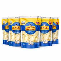 Kit 6 Doce de Leite com Coco (Cocada) Portão do Cambuí 165g Kit 6 Doce de Leite com Coco (Cocada) Portão do Cambuí 165g
