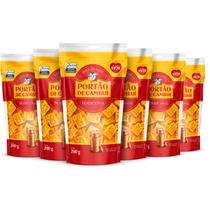 Kit 6 Doce de Leite Tradicional PORTÃO DO CAMBUI Pouch 200g