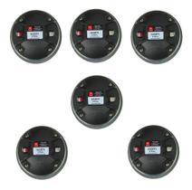 Kit 6 Drivers JBL D220Ti 80 Watts Rms - Preto Kit 6 Drivers JBL D220Ti 80 Watts Rms - Preto