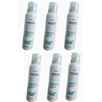 Kit 6 Dry Shampoo A Seco Lavagem Instantânea Mood 150Ml Mh Kit 6 Dry Shampoo A Seco Lavagem Instantânea Mood 150Ml Mh