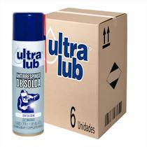 Kit 6 e 12 Antirespingo Solda Sem Silicone 400ml Incolor Ultra Lub