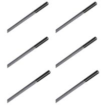 Kit 6 Eixo Cardan Compatível Roçadeira Stihl Fs160 Fs220 Fs280 - Sanre Brasil