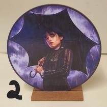 Kit 6 Enfeite de Mesa Decoração Festa Mdf Vandinha Família Addams Halloween Mãozinha Kit 6 Enfeite de Mesa Decoração Festa Mdf Vandinha Família Addams Halloween Mãozinha