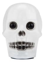 Kit 6 Enfeites Mini Caveira Cranio Led Halloween Kit 6 Enfeites Mini Caveira Cranio Led Halloween