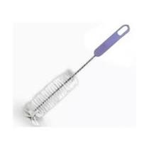 Kit 6 Escovas Para Lavar Garrafa 36cm Nylon