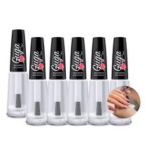 Kit 6 Esmalte Óleo Secante para Unhas Seca Rápido 106 Guga 8ml Kit 6 Esmalte Óleo Secante para Unhas Seca Rápido 106 Guga 8ml