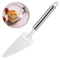 Kit 6 Espátulas Bolo Torta Moderna Premium Inox Reforçada Kit 6 Espátulas Bolo Torta Moderna Premium Inox Reforçada
