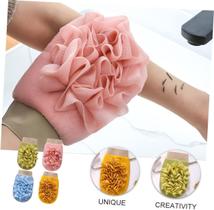 Kit 6 Esponja Esfoliação De Banho Dupla Face Limpeza de Pele Kit 6 Esponja Esfoliação De Banho Dupla Face Limpeza de Pele