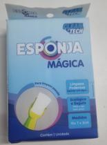 Kit 6 Esponjas Mágicas Clean Tech Kit 6 Esponjas Mágicas Clean Tech