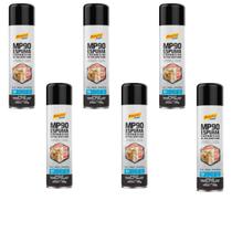Kit 6 Espuma Expansiva Poliuretano 190g Mundial Prime Kit 6 Espuma Expansiva Poliuretano 190g Mundial Prime