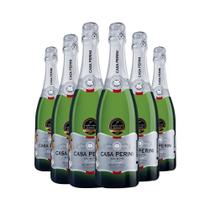 Kit 6 Espumante Casa Perini Moscatel 750ml Kit 6 Espumante Casa Perini Moscatel 750ml