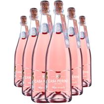Kit 6 Espumante Casa Perini Moscatel Aquarela 750ml Kit 6 Espumante Casa Perini Moscatel Aquarela 750ml