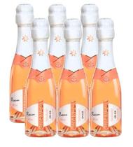 Kit 6 Espumante CHANDON BABY PASSION 187ml