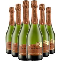 Kit 6 Espumante Garibaldi Viognier Brut 750ml Kit 6 Espumante Garibaldi Viognier Brut 750ml