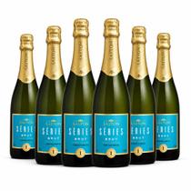 Kit 6 Espumante Salton Séries Brut 750ml Kit 6 Espumante Salton Séries Brut 750ml