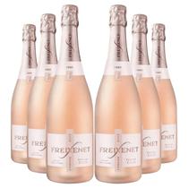 KIT 6 Espumantes CAVA Freixenet Rosado Brut, 750ml KIT 6 Espumantes CAVA Freixenet Rosado Brut, 750ml