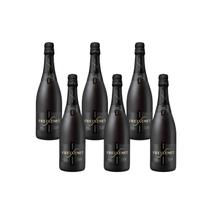 Kit 6 Espumantes Freixenet Cordon Negro 750ml