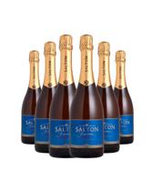 Kit 6 Espumantes Salton Brut 750ml