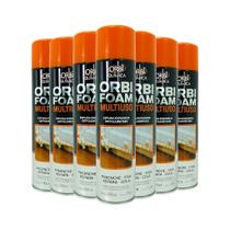 Kit 6 Espumas Polietileno ORBI Kit 6 Espumas Polietileno ORBI