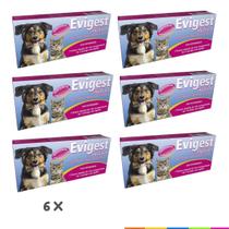 Kit 6 evigest injetavel 1ml Kit 6 evigest injetavel 1ml