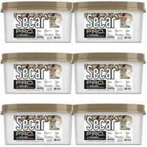 Kit 6 Evita Mofo Secar Pro Container Natural 450g Tira Mofo Kit 6 Evita Mofo Secar Pro Container Natural 450g Tira Mofo