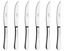 Kit 6 Faca Churrasco Classic Tramontina Kit 6 Faca Churrasco Classic Tramontina