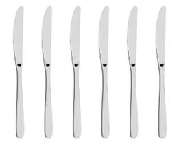 Kit 6 Faca Mesa Cosmos Tramontina