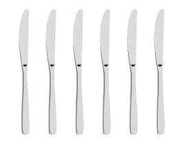 Kit 6 Faca Sobremesa Cosmos Tramontina