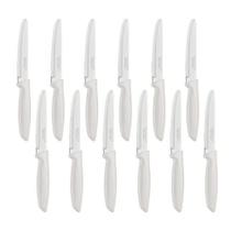 Kit 6 Facas para Churrasco Jumbo Tramontina Plenus Off White 5 23421135