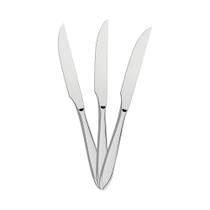 KIT - 6 Facas para Churrasco Luxo Laguna em Aço Inox FITOP - Tramontina KIT - 6 Facas para Churrasco Luxo Laguna em Aço Inox FITOP - Tramontina