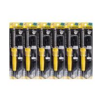 Kit 6 Ferro De Solda Estanho Profissional Pratico Barato Kit 6 Ferro De Solda Estanho Profissional Pratico Barato