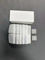 Kit 6 Filtros De Carvão Para Bebedouro Pet Inteligente Gato Animus Healthy Cat Kit 6 Filtros De Carvão Para Bebedouro Pet Inteligente Gato Animus Healthy Cat