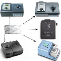 Kit 6 Filtros Ultrafino + 2 Espuma Cpap Phillips Respironics Kit 6 Filtros Ultrafino + 2 Espuma Cpap Phillips Respironics