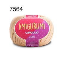 Kit 6 Fios Amigurumi Círculo