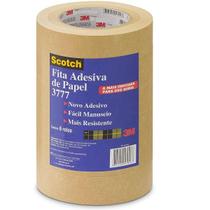 Kit 6 Fita para Empacotamento SCOTCH 3777 38MM X10M