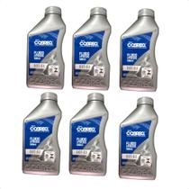 Kit 6 Fluido de Freio Dot5.1 500ml Cobreq