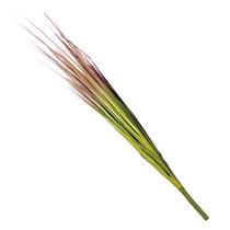 Kit 6 Folhagem Capim Verde Ponta Avermelhada Artificial 74cm Kit 6 Folhagem Capim Verde Ponta Avermelhada Artificial 74cm