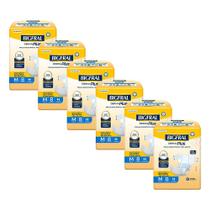 Kit 6 Fraldas Geriátricas Bigfral Derma Plus M com 8un cada Kit 6 Fraldas Geriátricas Bigfral Derma Plus M com 8un cada