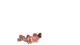 Kit 6 Fronha Avulsa Percal 200 Fios Ponto Palito Azul