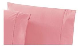 - Kit 6 Fronhas Berço 30x40 100% Algodão 200 Fios Ponto Palito - Kit 6 Fronhas Berço 30x40 100% Algodão 200 Fios Ponto Palito