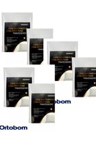 Kit 6 Fronhas Impermeável 70cm x 50cm Com Zíper Sem Barulho Ótimo Acabamento Qualidade Ortobom Original