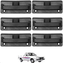 Kit 6 ganchos caçamba pampa 1993 a 1997 f1000 1993 a 1998 Kit 6 ganchos caçamba pampa 1993 a 1997 f1000 1993 a 1998