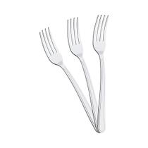 KIT - 6 Garfos de Mesa Buzios em Aço Inox GIBAG - Tramontina