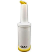 Kit 6 Garrafa de Suco Store'n Pour 1l Amarela Weck Barman Coquetéis Mixologista Kit 6 Garrafa de Suco Store'n Pour 1l Amarela Weck Barman Coquetéis Mixologista